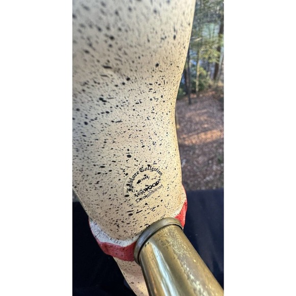 Rare Vintage Vestwood Folklore Collection 1982 Spotted Horse Figurine - Picture 8 of 9